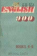 ENGLISH 900 BOOK FOUR（1971 PDF版）