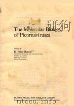 THE MOLECULAR BIOLOGY OF PICORNAVIRUSES（1979 PDF版）