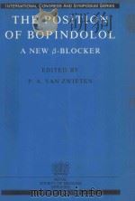 THE POSITION OF BOPINDOLOL（1987 PDF版）