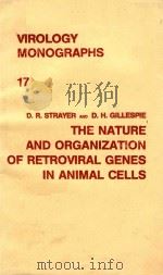 THE NATURE AND ORGANIZATION OF RETROVIRAL GENES IN ANIMAL CELLS（1980 PDF版）