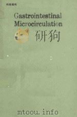 GASTROINTESTINAL MICROCIRCULATION（1990 PDF版）