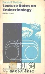 LECTURE NOTES ON ECDOCRINOLOGY SECOND EDITION（1978 PDF版）