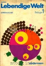 LEBENDIGE WELT（1973 PDF版）