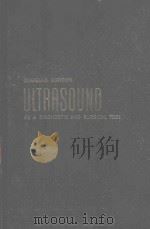 ULTRASOUND AS A DIAGNOSTIC SURGICAL TOOL（1964 PDF版）