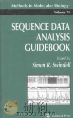 METHODS IN MOLECULAR BIOLOGY VOLUME 70 SEQUENCE DATA ANALYSIS GUIDEBOOK（1997 PDF版）
