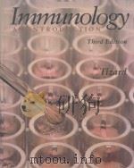 IMMUNOLOGY AN INTRODUCTION THIRD EDITION（1992 PDF版）