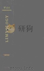 LIMNOLOGY（1952 PDF版）