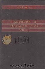 HANDBOOK OF DISEASES OF THE SKIN（1949 PDF版）