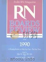 BOARDS REVIEW NCLEX RN FOR 1990（1990 PDF版）
