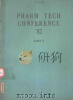 PHARM TECH CONFERENCE'82 PART 2（1982 PDF版）