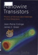 nanowire transistors physics of devices and materials in one dimension（ PDF版）