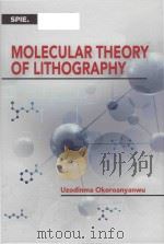 molecular theory of lithography（ PDF版）