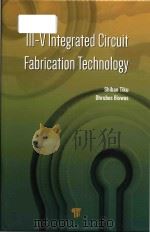 iii-v integrated circuit fabrication technology（ PDF版）