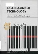 laser scanner technology PDF电子版封面