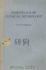 ESSENTIALS OF CLINICAL NEUROLOGY（1990 PDF版）