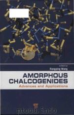 amorphous chalcogenides advances and applications（ PDF版）