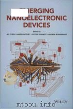 emerging nanoelectronic devices（ PDF版）