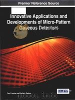 innovative applications and developments of micro-pattern gaseous detectors（ PDF版）