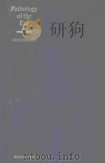 PATHOLOGY OF THE EAR（1974 PDF版）