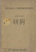 HUMAN CHROMOSOMES（1975 PDF版）
