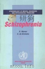 SCHIZOPHRENIA（1995 PDF版）