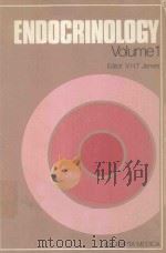 ENDOCRINOLOGY VOLUME 1（1977 PDF版）