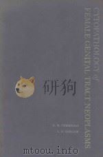 CYTOPATHOLOGY OF FEMALE GENITAL TRACT NEOPLASMS（1972 PDF版）