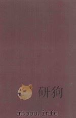 A HANDBOOK OF OPERATIVE SURGERY SURGERY OF THE CHEST SECOND EDITION（1958 PDF版）