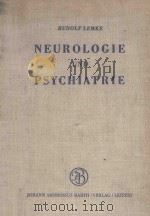 NEUROLOGIE UND PSYCHIATRIE（1956 PDF版）