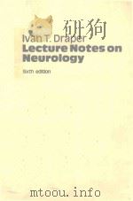 LECTURE NOTES ON NEUROLOGY SIXTH EDITION（1985 PDF版）