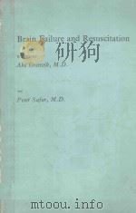 BRAIN FAILURE AND RESUSCITATION（1981 PDF版）