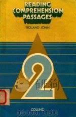 READING COMPREHENSION PASSAGES BOOK 2（1980 PDF版）