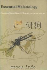 ESSENTIAL MALARIOLOGY（1980 PDF版）