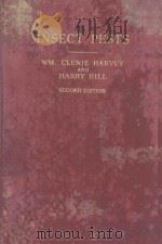INSECT PESTS SECOND EDITION（1947 PDF版）