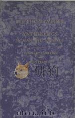 THE SULPHONAMIDES AND INTIBIOTICS IN MAN AND ANIMALS（1953 PDF版）