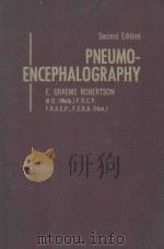 PENUMO ENCEPHALOGRAPHY SECOND EDITION（1967 PDF版）