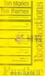 FURTHER RECOLLLECTIONS TEN STORIES ON FIVE THEMES（1980 PDF版）