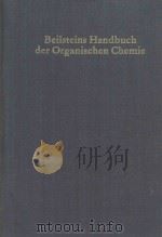 BELISTEINS HANDBUCH DER ORGANISCHEN CHEMIE ZWEIUNDZWANZIGSTER BAND ACHTER TEIL（1980 PDF版）