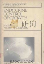 ENDOCRINE CONTROL OF GROWTH（1981 PDF版）
