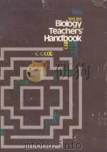 BIOLOGY TEACHERS'HANDBOOK THIRD EDITION（1970 PDF版）