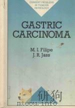 GASTRIC CARCINOMA（1986 PDF版）