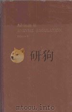 ADVANCES IN ENZYME REGULATION VOLUME 2（1964 PDF版）