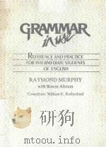 GRAMMAR IN WE（1989 PDF版）