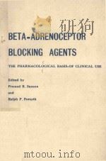 BETA ADRENOCEPTOR BLOCKING AGENTS（1976 PDF版）
