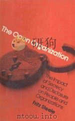 THE OPEN ORGANIZATION（1975 PDF版）