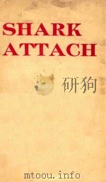 SHARK ATTACK（1986 PDF版）