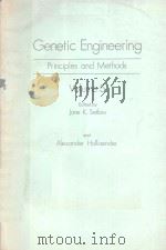 GENETIC ENGINEERING PRINCIPLES AND METHODS VOLUME 5（1983 PDF版）