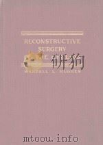 RECONSTRUCTIVE SURGERY OF THE EYELIDS（1954 PDF版）