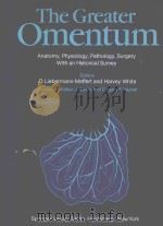 THE GREATER OMENTUM（1983 PDF版）