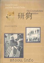 SOCIAL ISSUES AND THE SOCIAL ORDER THE CONTRADICTIONS OF CAPITALISM（1981 PDF版）